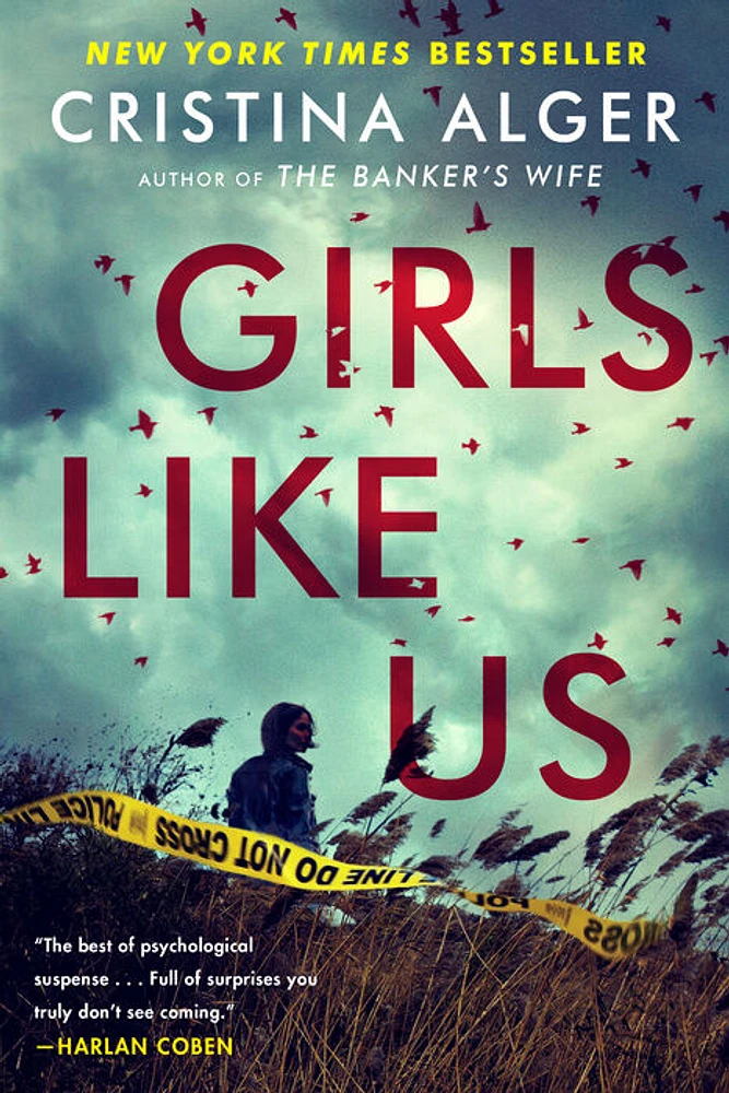Girls Like Us - Édition anglaise