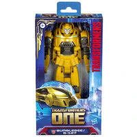 Transformers One Mega Changer Bumblebee (B-127) Action Figure