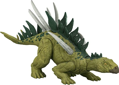 Jurassic World Combat Extrême Huayangosaure, action de frappe unique
