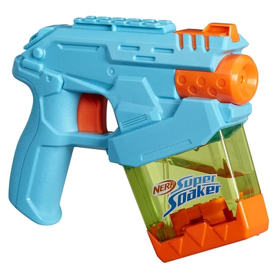 Nerf Super Soaker Mini Dunk-Fill Water Blaster