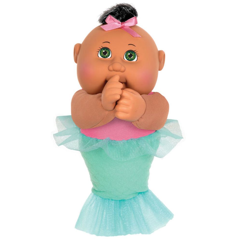 cabbage patch collectible cuties