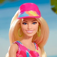 Barbie Film Poupée de collection Barbie, Margot Robbie, patins