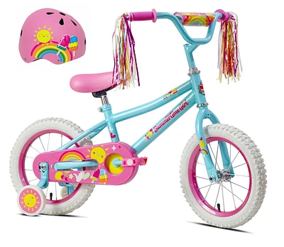 Stoneridge Summer Girl avec casque - Vélo14 po - Notre exclusivité