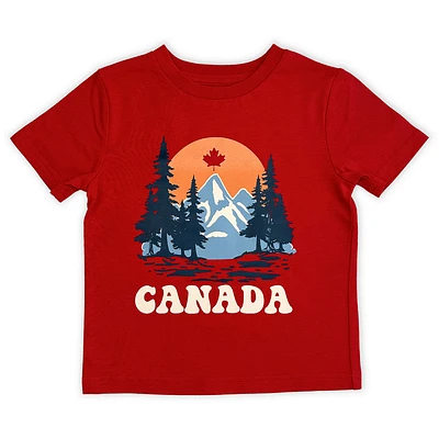 Canada Day Short Sleeve Tee