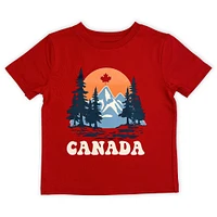 Canada Day Short Sleeve Tee