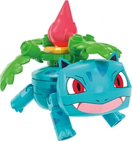 MEGA Pokémon Coffret de construction pour enfants avec 1figurine Scène du parc (220pièces)