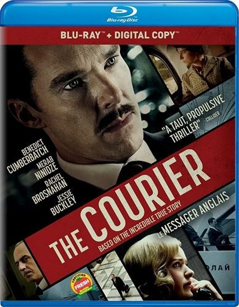 The Courier [Blu-ray]