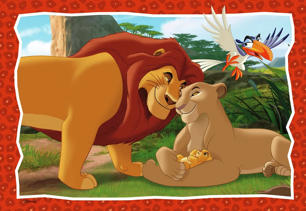 Ravensburger - Circle of Life