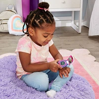 VTech Gabby et la maison magique - Montre-jeu interactive de Pandy Pattes - Édition anglaise