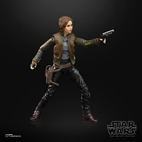 Star Wars The Black Series Jyn Erso 6-Inch-Scale Rogue One: A Star Wars Story Collectible Action Figure