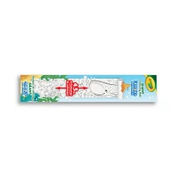 Crayola Giant Colouring Roll, Deep Sea Friends
