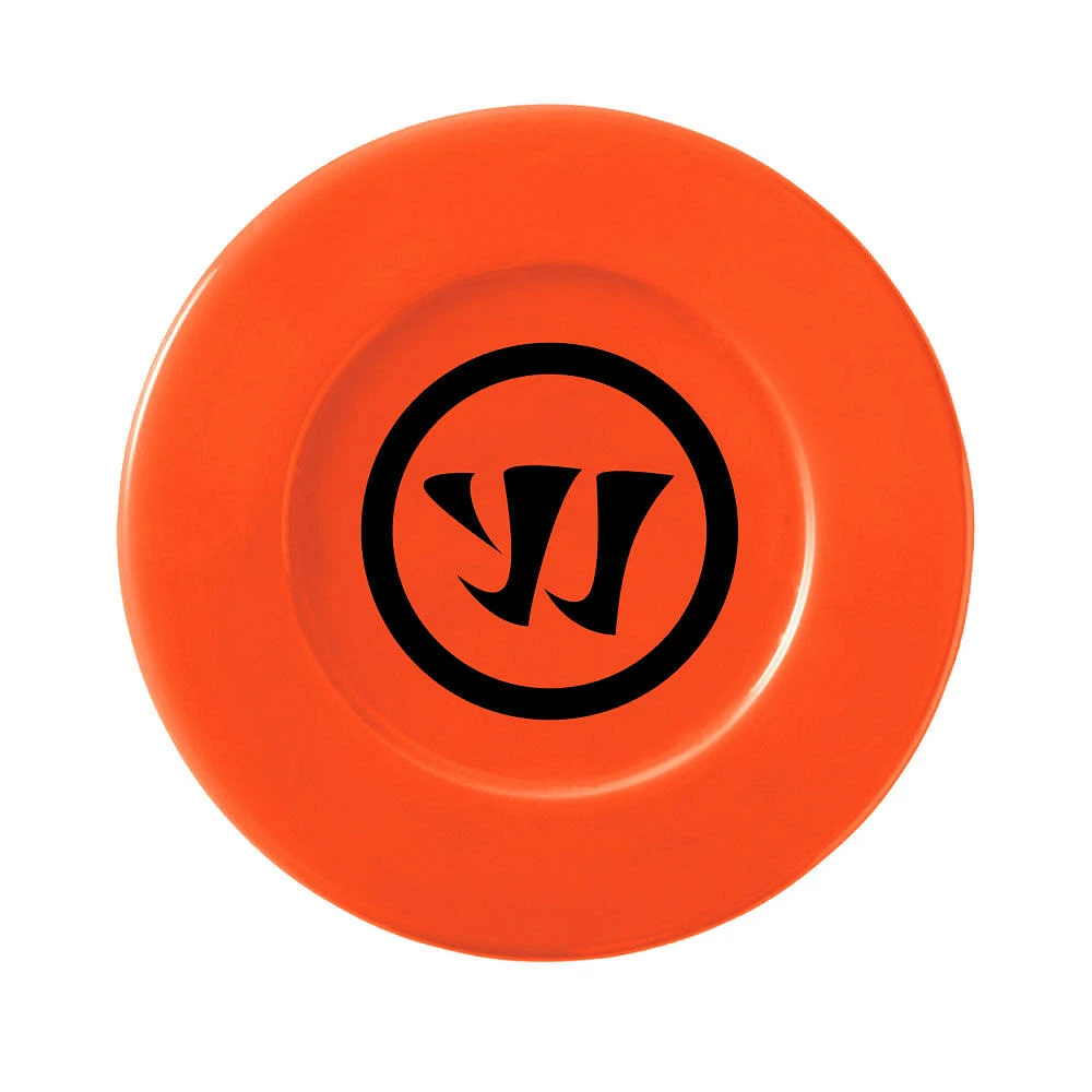 Warrior ensemble â 3 rondelles de rue de hockey - Notre exclusivité