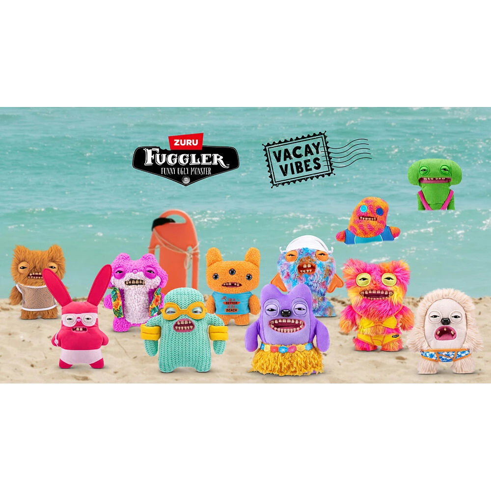 Fuggler Vacay Vibes by ZURU