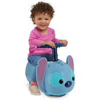 Light ''N" Sound Zoom Stitch Ride On