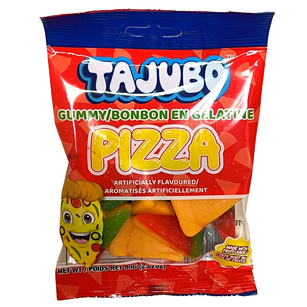 Tajubo Gummy Pizza