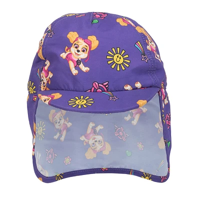 Paw Patrol Girls Swim And Sun Hat