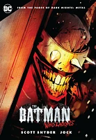 The Batman Who Laughs - Édition anglaise