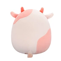 Peluche Squishmallows 7.5" - Lilaz la vache à la pêche