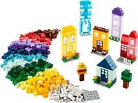 LEGO Classic Les maisons créatives Jouet de construction 11035