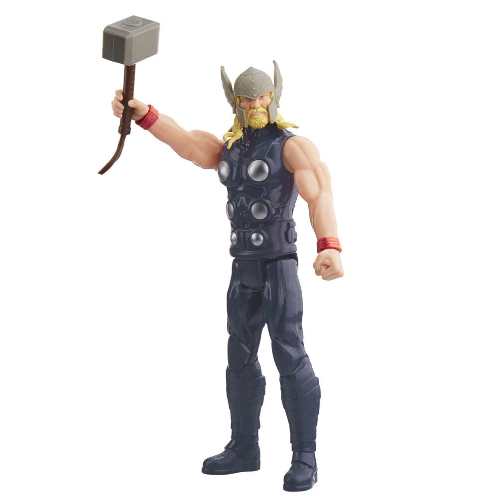 Marvel Avengers Titan Hero Series Thor 12 Inch Action Figure