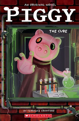 Piggy: The Cure: An AFK Book - English Edition