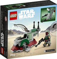 LEGO Star Wars Le microvaisseau de Boba Fett 75344 Ensemble de jeu de construction (85 pièces)