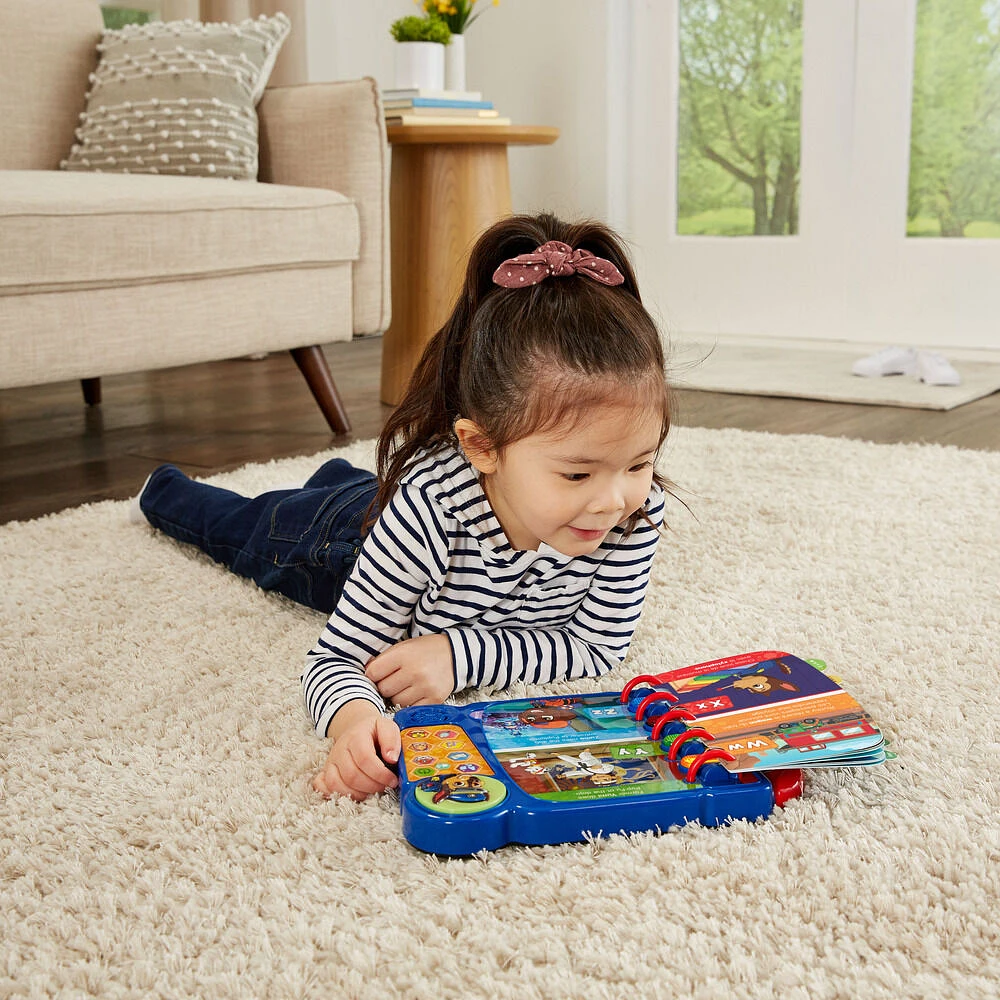 LeapFrog PAW Patrol The Big Book of PAW Patrol - French Edition