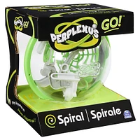 Perplexus GO! Stairs, Compact Challenging Puzzle Maze Skill Game (Styles May Vary)