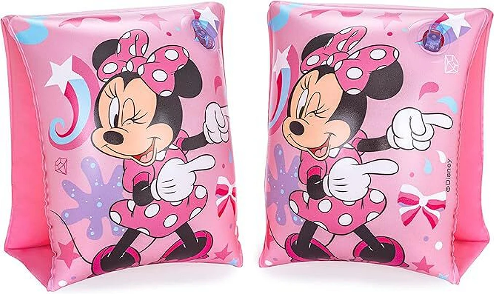 Brassards gonflables Minnie