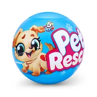 Zuru 5 Surprise Pet Rescue Series 1 Mystery Collectable Capsule (Styles May Vary)