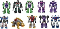 Blokees Transformers- Galaxy Version Wave 4 PDQ - English Edition