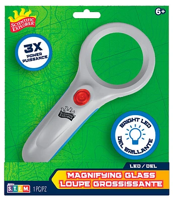 Scientific Explorer - Magnifying Glass