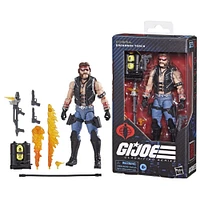 G.I. Joe Classified Series #123, Dreadnok Torch Action Figure