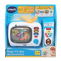 VTech Explore & Learn Smart TV - French Version