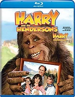 Harry and the Hendersons [Blu-ray]