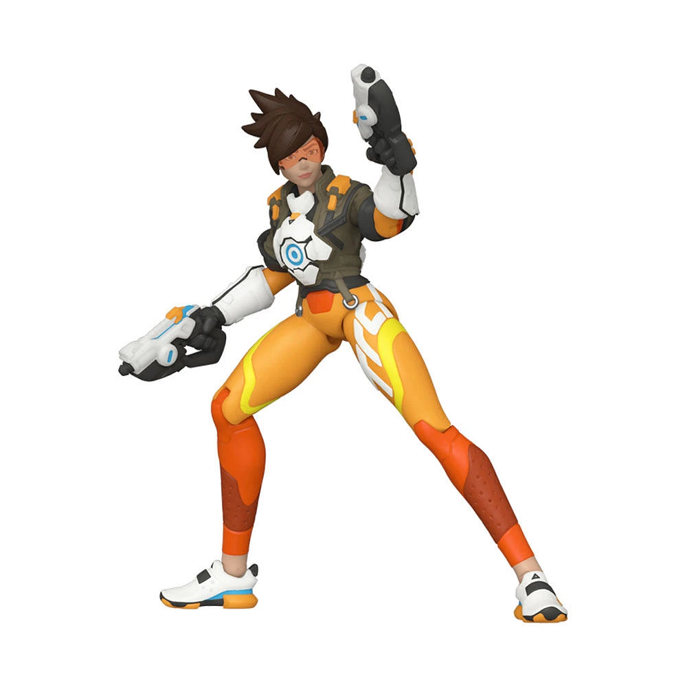 Action Figure:Overwatch 2-Tracer