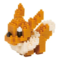 Nanoblock - Eevee -Brown - Small