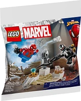 LEGO Marvel Venom's Museum Robbery Building Set - with Spider-Man and Venom Minifigures - 30707