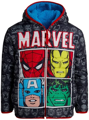 Marvel - Reversible Jacket - Avengers