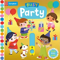 Busy Party - English Edition