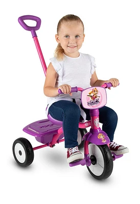 smarTrike Paw Patrol 2 in 1 Folding Fun Trike - Skye