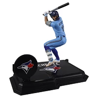 McFarlane's SportsPicks-MLB 7"Posed Figure-Bo Bichette (Toronto Blue Jays)
