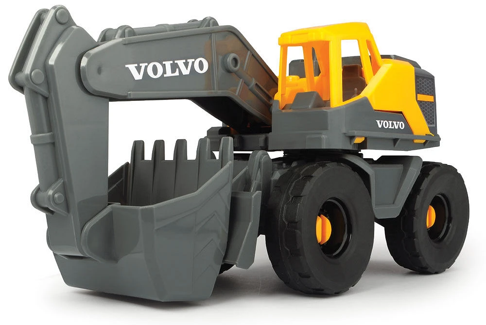 Volvo Construction Set - English Edition