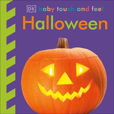 Baby Touch and Feel: Halloween - English Edition