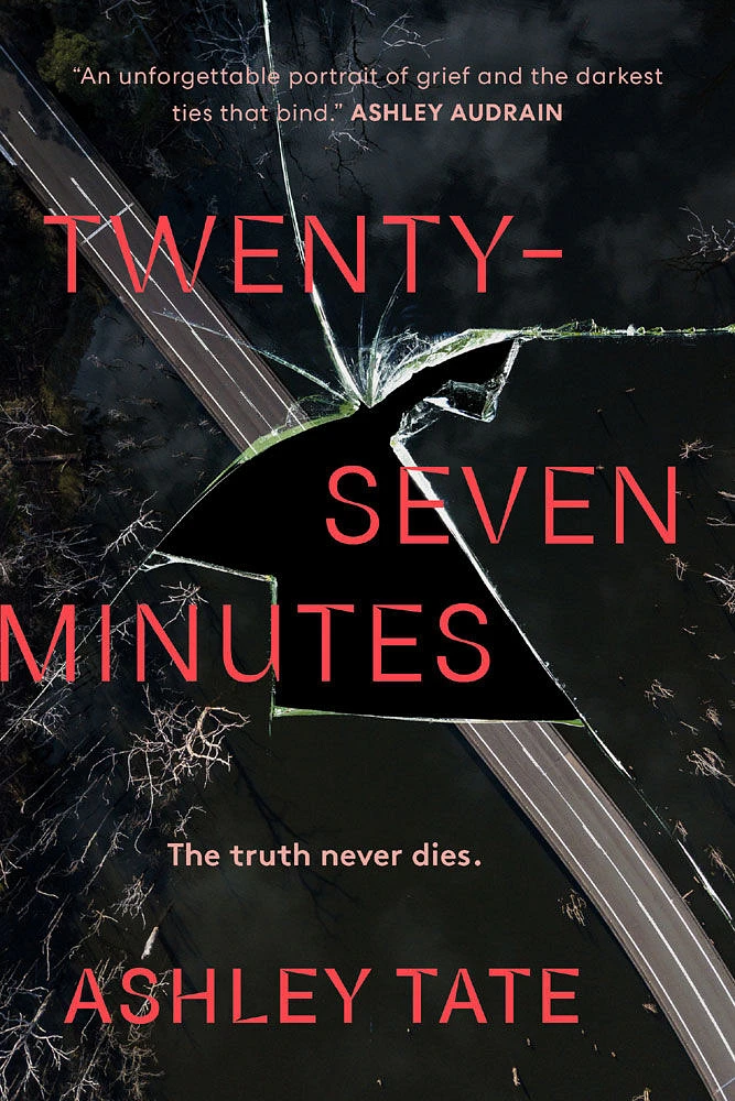 Twenty-Seven Minutes - Édition anglaise