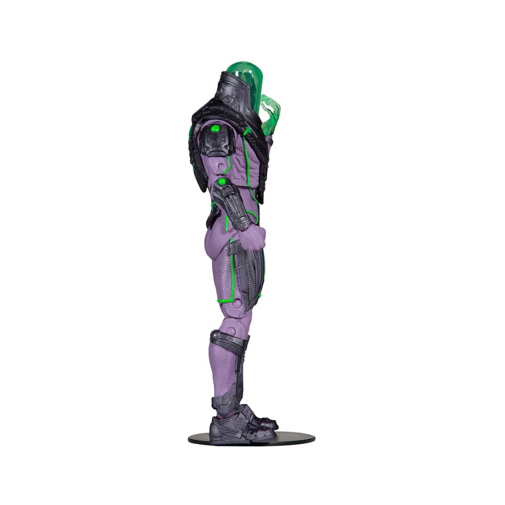 DC Multiverse - Blight (Futures End - Batman Beyond) Build A Figure Collection