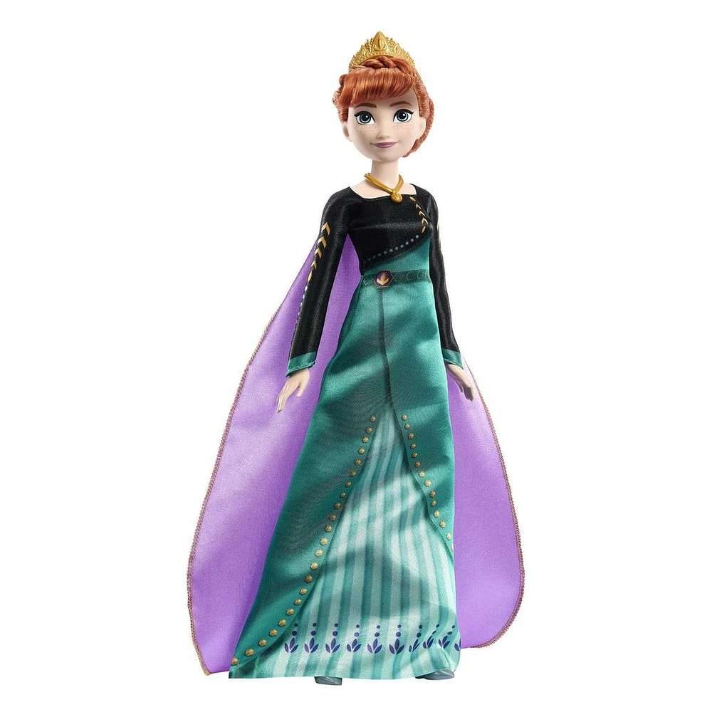 Mattel - Frozen - Boneca rainhas Elsa e Anna estilo Frozen ㅤ | Centro  Colombo