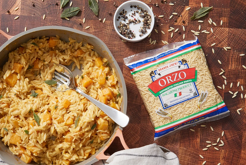 Orzo Italian Pasta