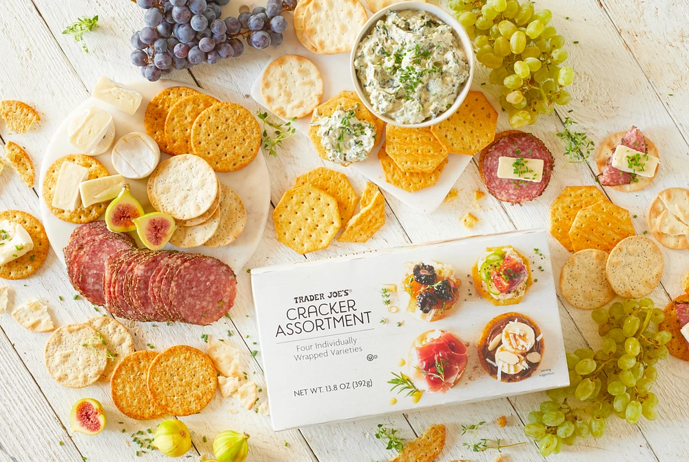 Cracker Assortment