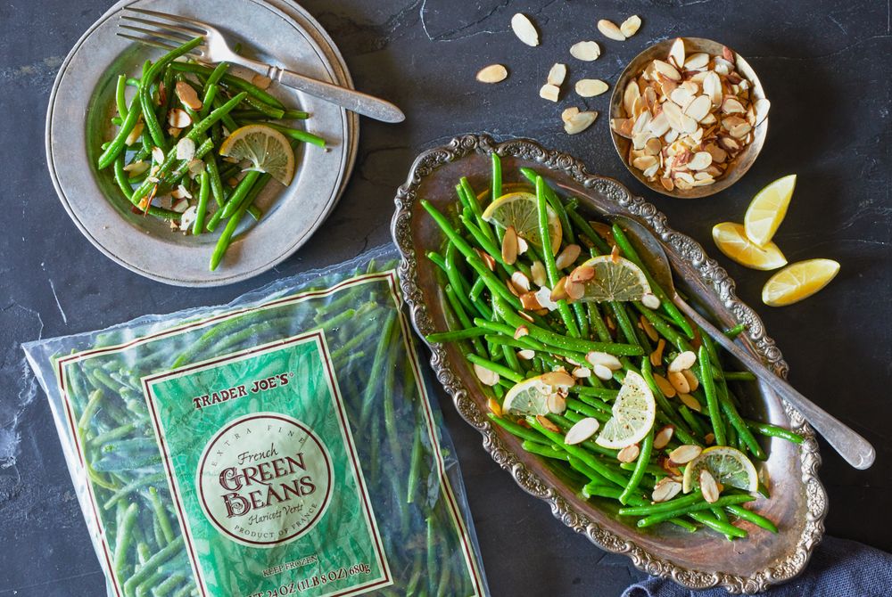 Extra Fine French Green Beans